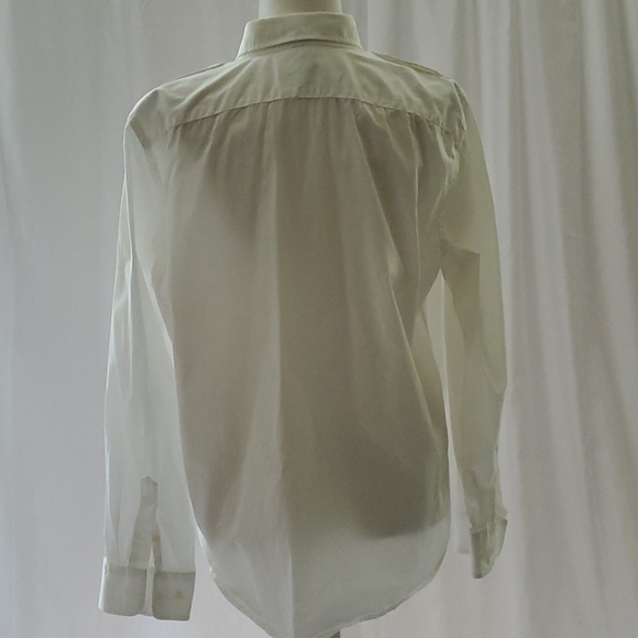 LAUREN JEANS COMPANY WOMEN'S TOP SIZE L - Picture 7 of 15